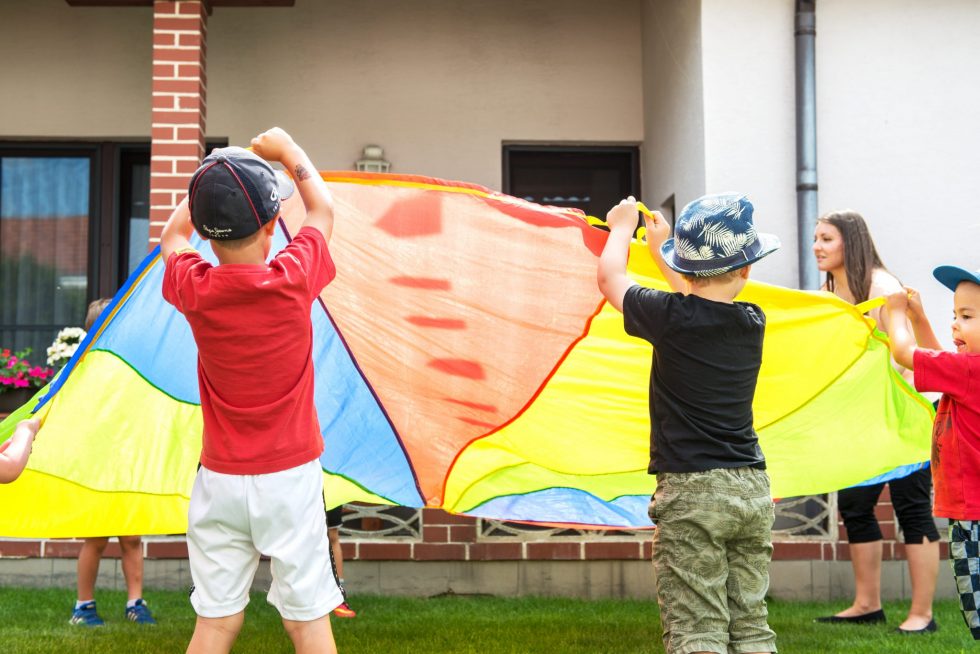 Professionelle Kinderbetreuung Fur Ihre Gelungene Hochzeit